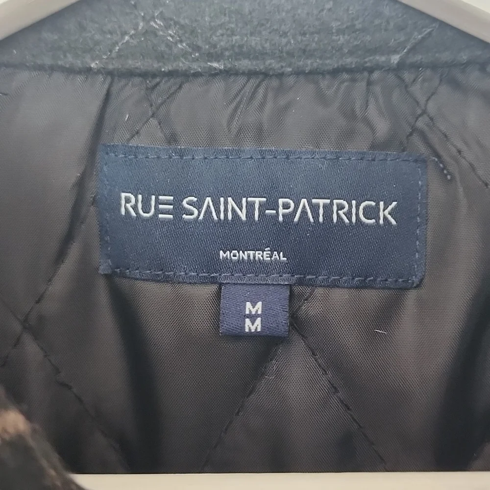 Men's jacket button down - Picture 4 of 5